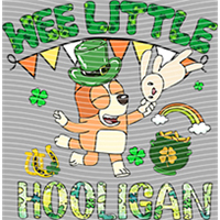 ST PATRICKS DAY-ST 664